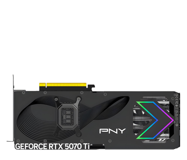 PNY GeForce RTX 5070 Ti ARGB 16GB GDDR7 DLSS5 - 1320565 - zdjęcie 5